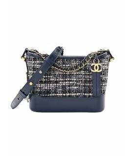 CHANEL Сумка через плечо