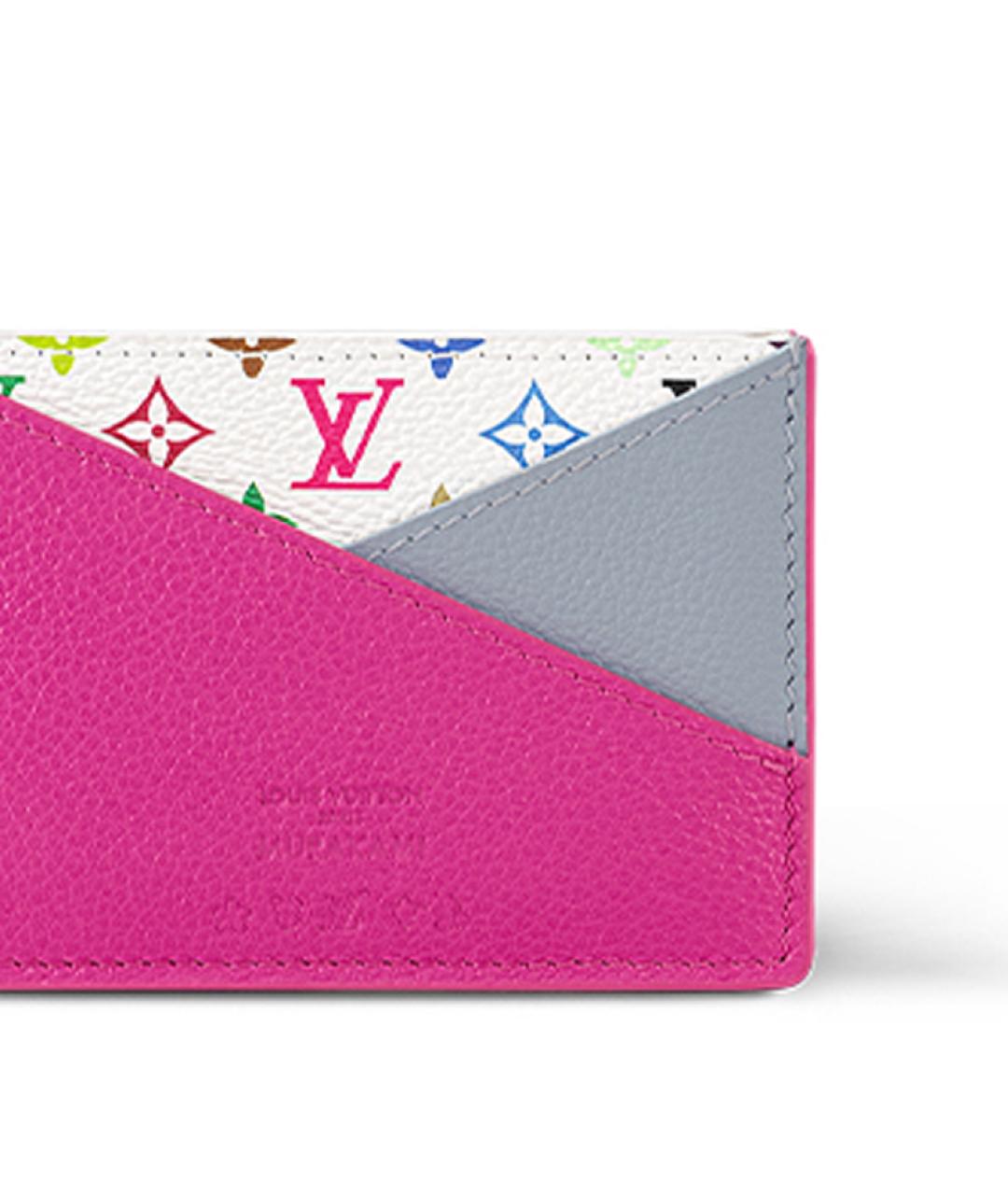 LOUIS VUITTON Мульти кардхолдер, фото 5