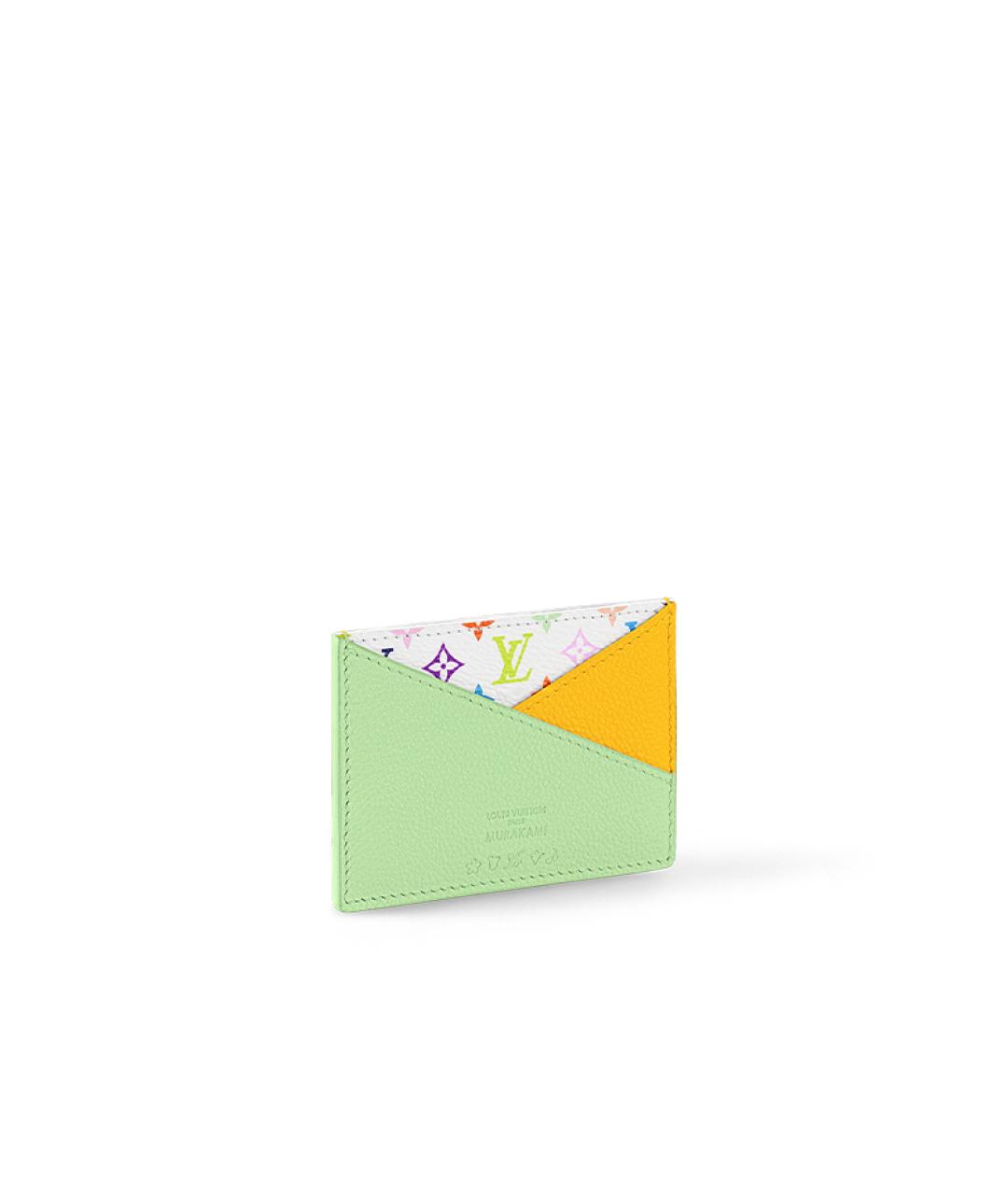 LOUIS VUITTON Мульти кардхолдер, фото 2