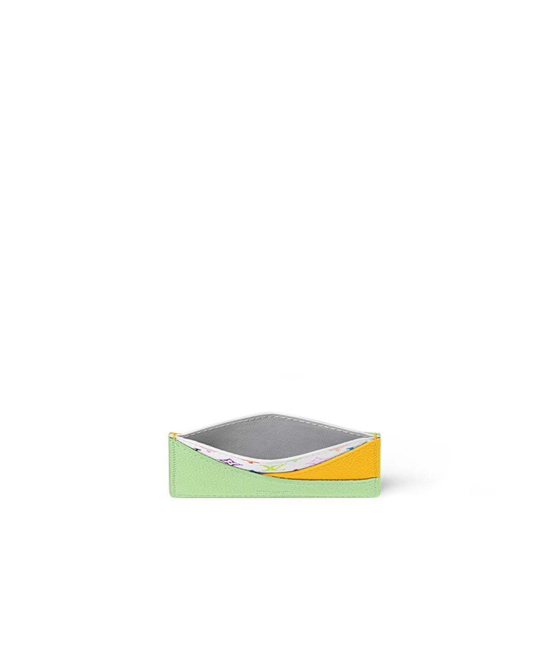 LOUIS VUITTON Мульти кардхолдер, фото 4