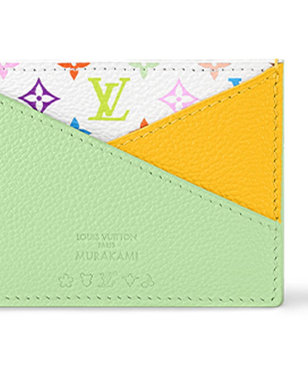 LOUIS VUITTON Мульти кардхолдер, фото 5