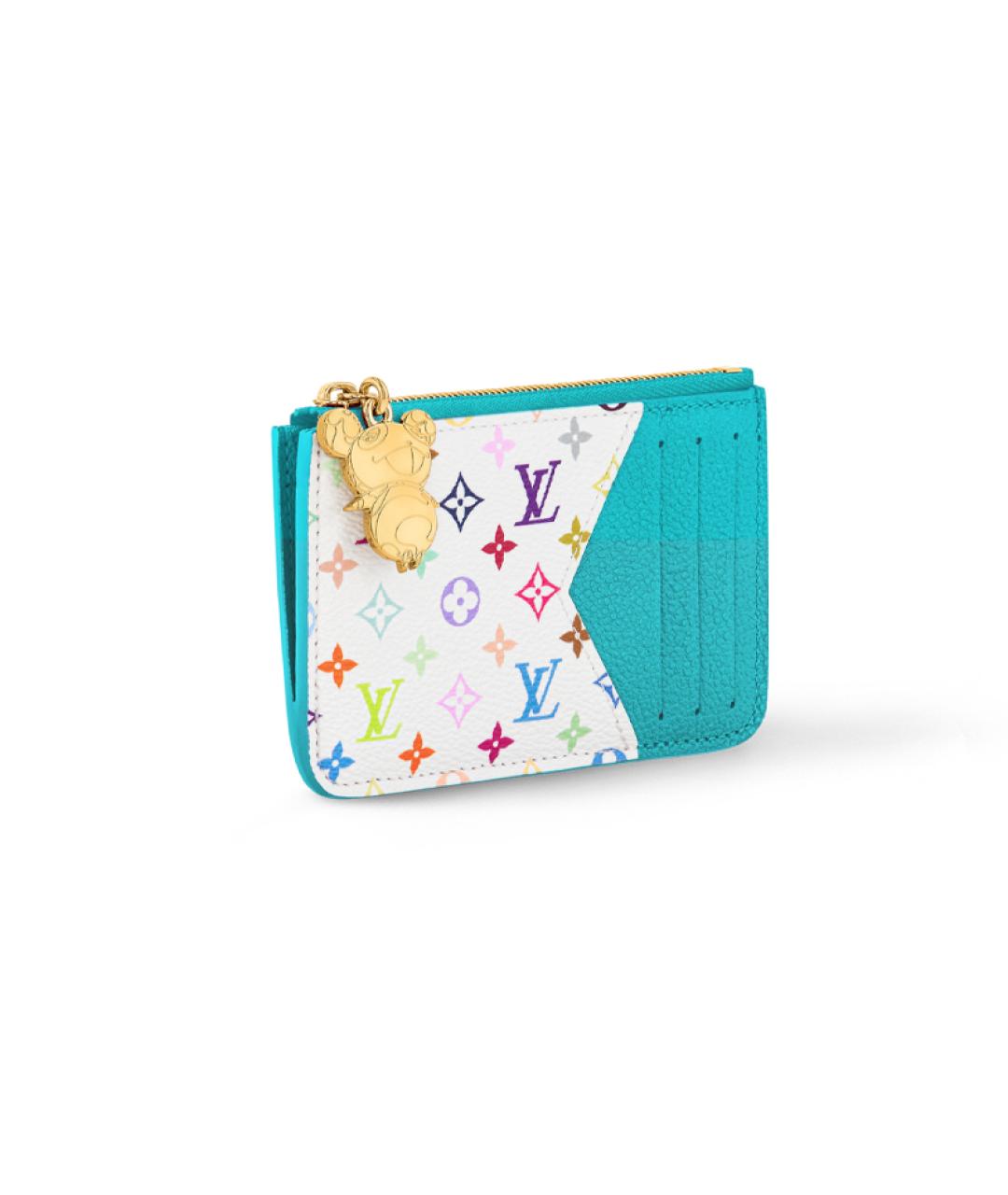 LOUIS VUITTON Мульти кардхолдер, фото 2