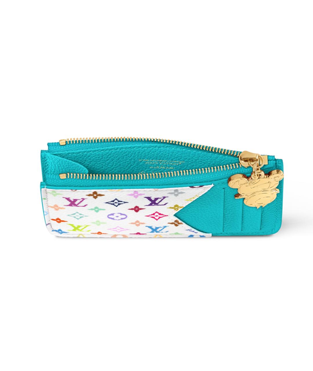 LOUIS VUITTON Мульти кардхолдер, фото 4