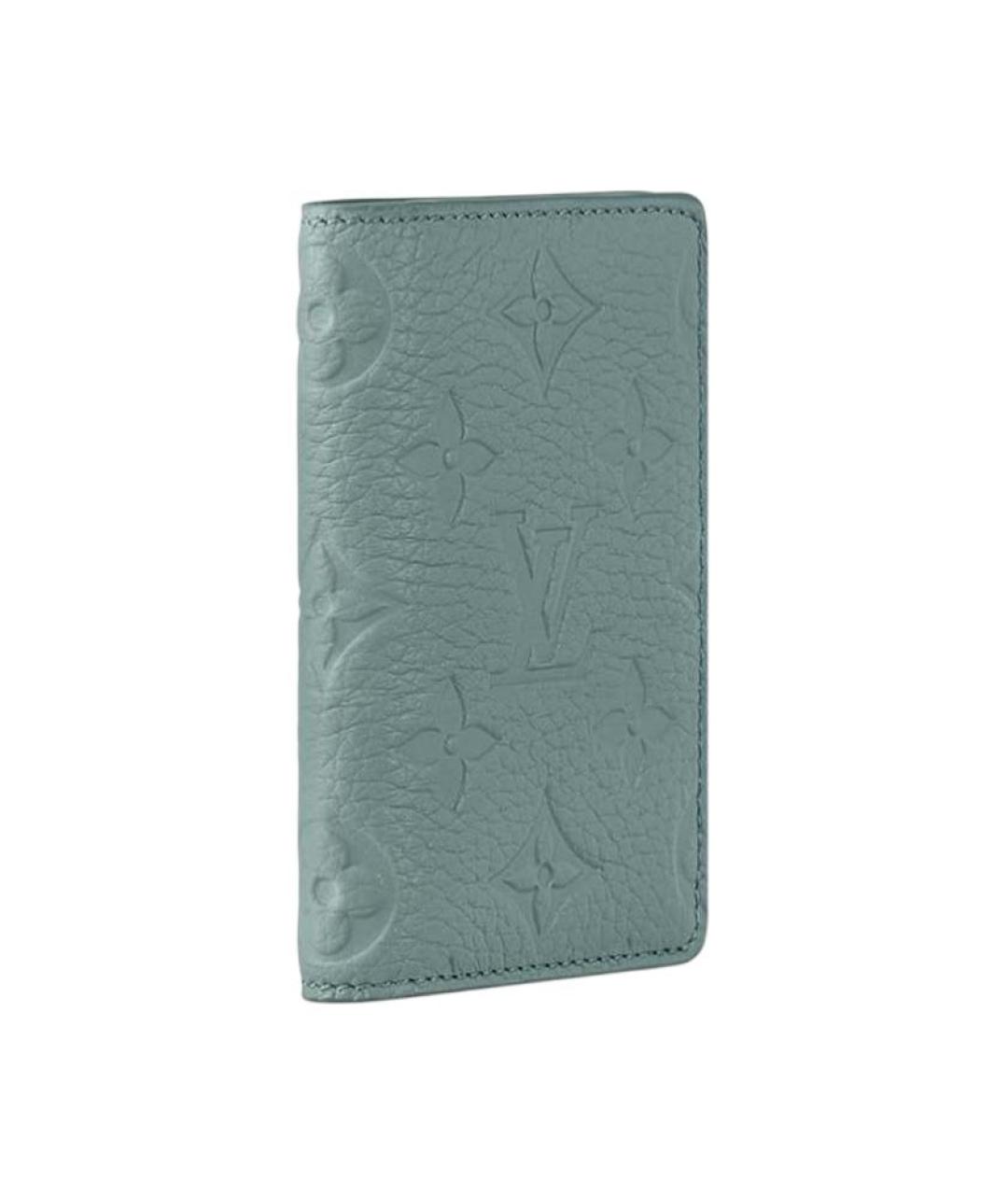 LOUIS VUITTON Мульти кожаный кошелек, фото 2