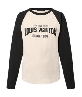 LOUIS VUITTON Лонгслив