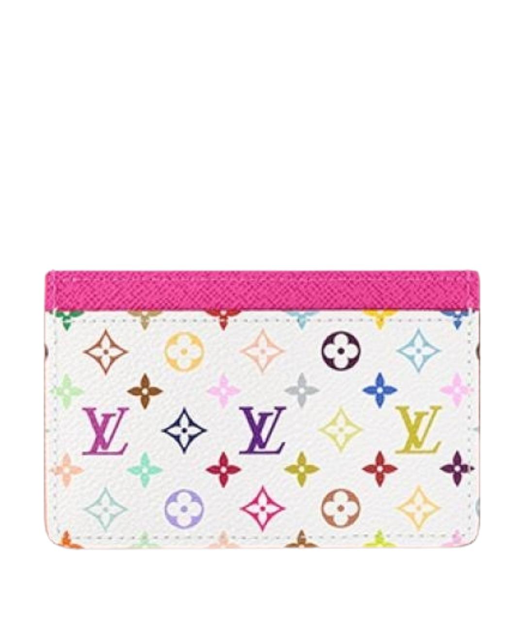 LOUIS VUITTON Мульти кожаный кардхолдер, фото 1