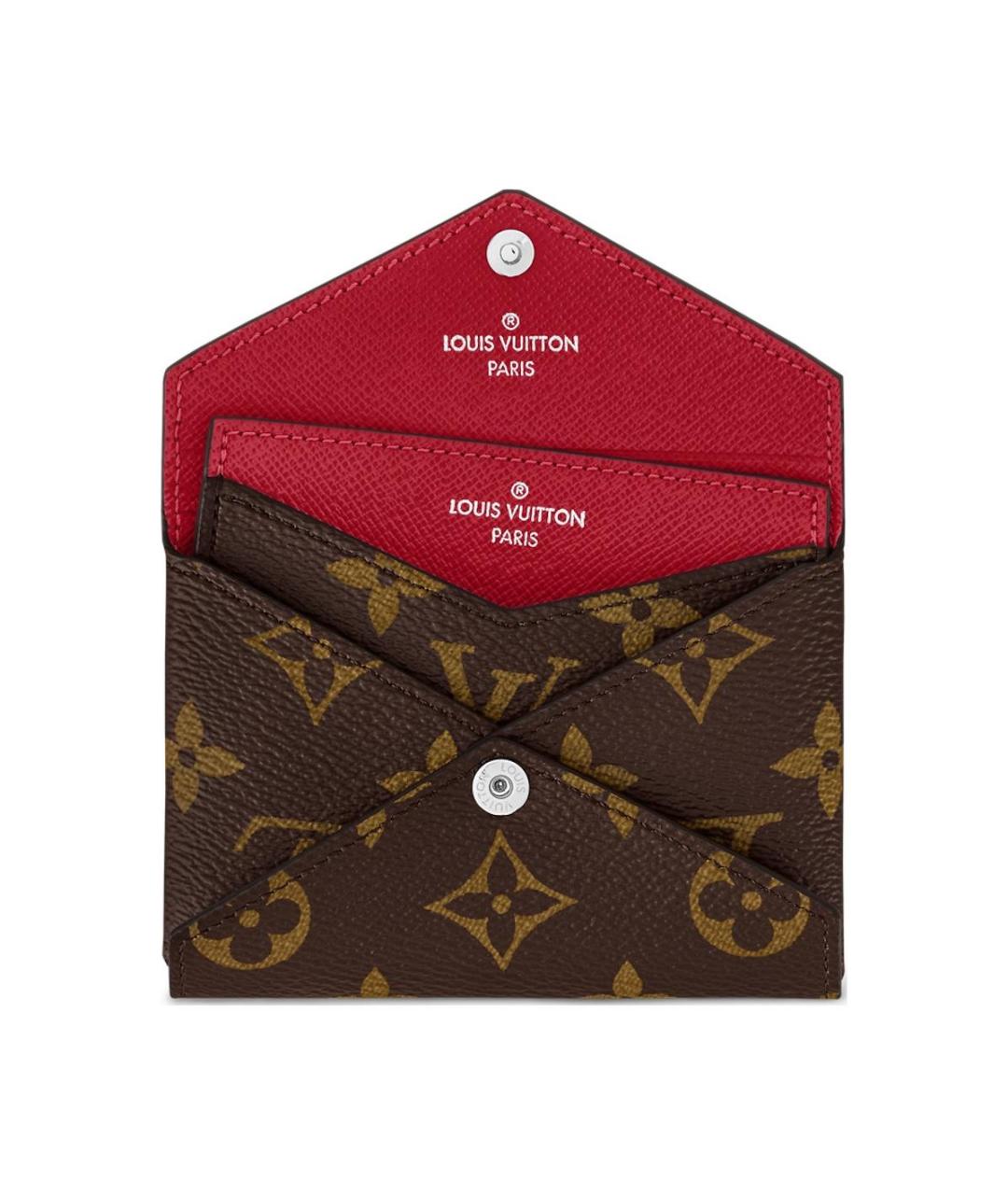 LOUIS VUITTON Мульти кардхолдер, фото 4