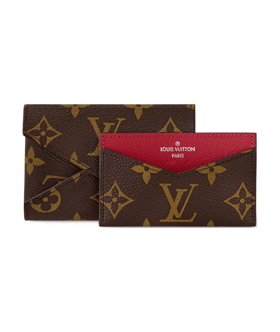 LOUIS VUITTON Мульти кардхолдер, фото 1