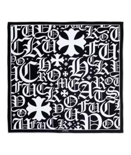 CHROME HEARTS Шарф