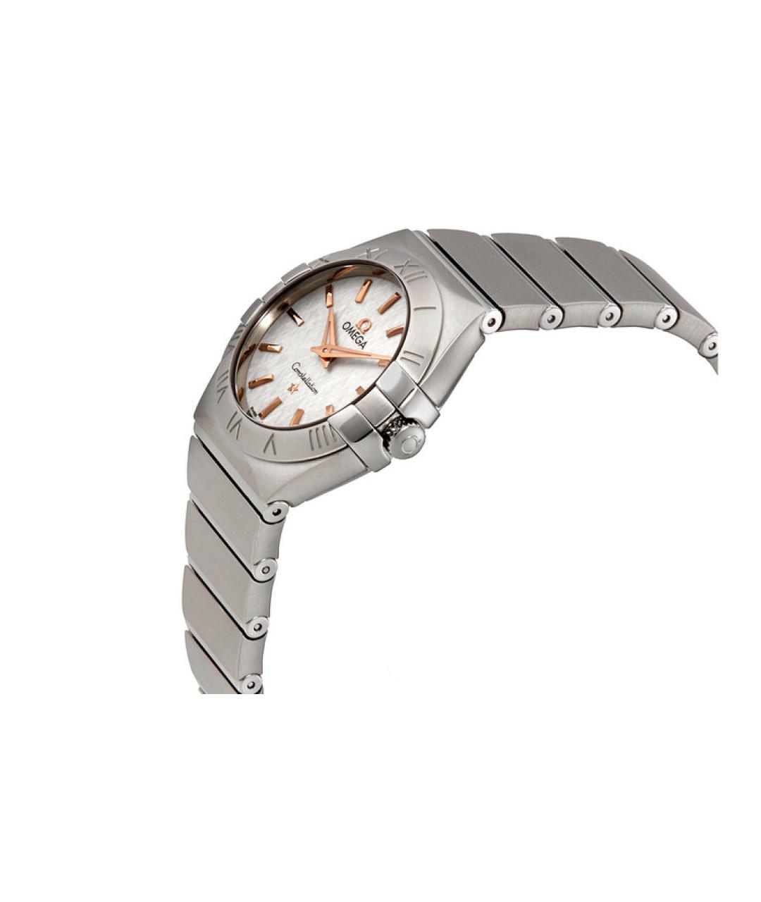 OMEGA Металлические часы, фото 2