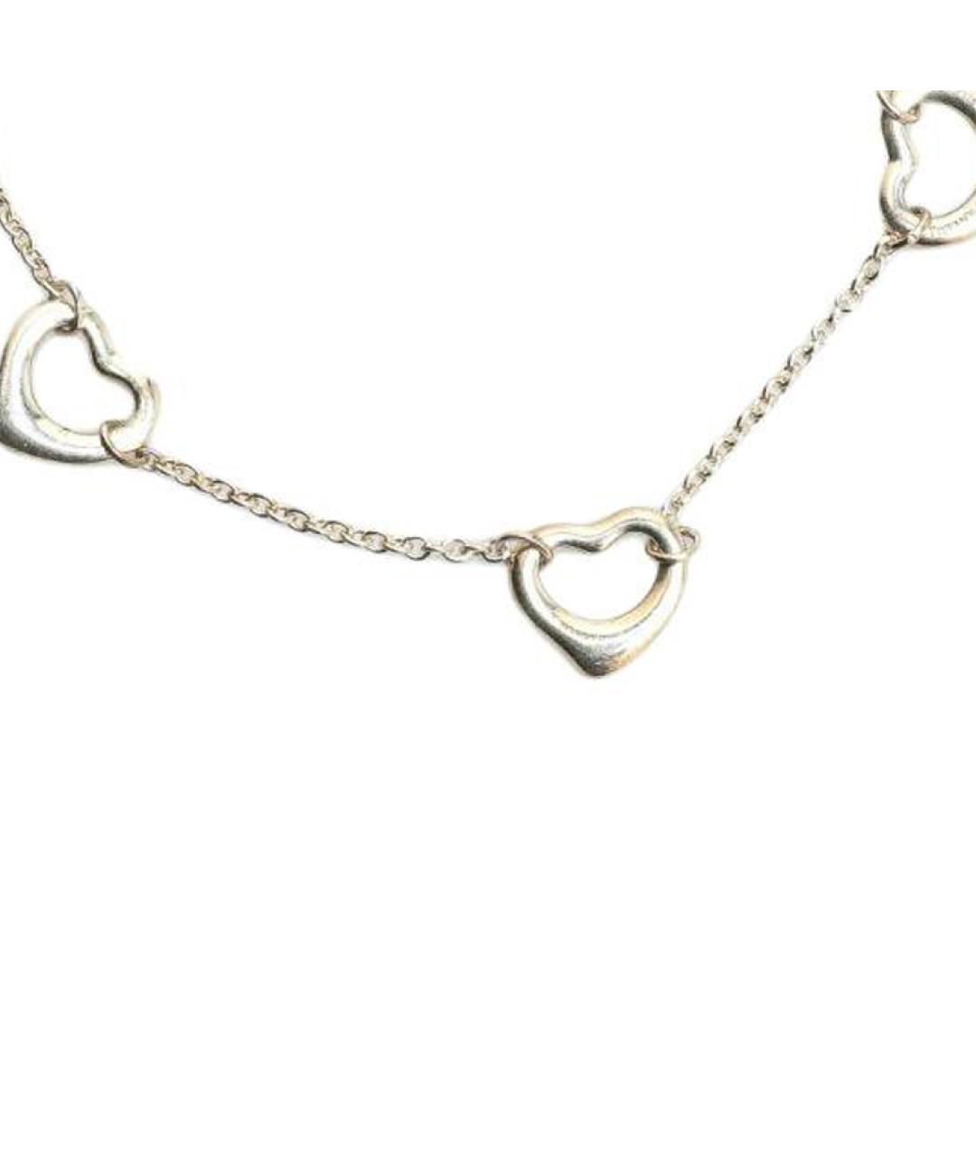 TIFFANY&CO Серебрянный браслет, фото 3