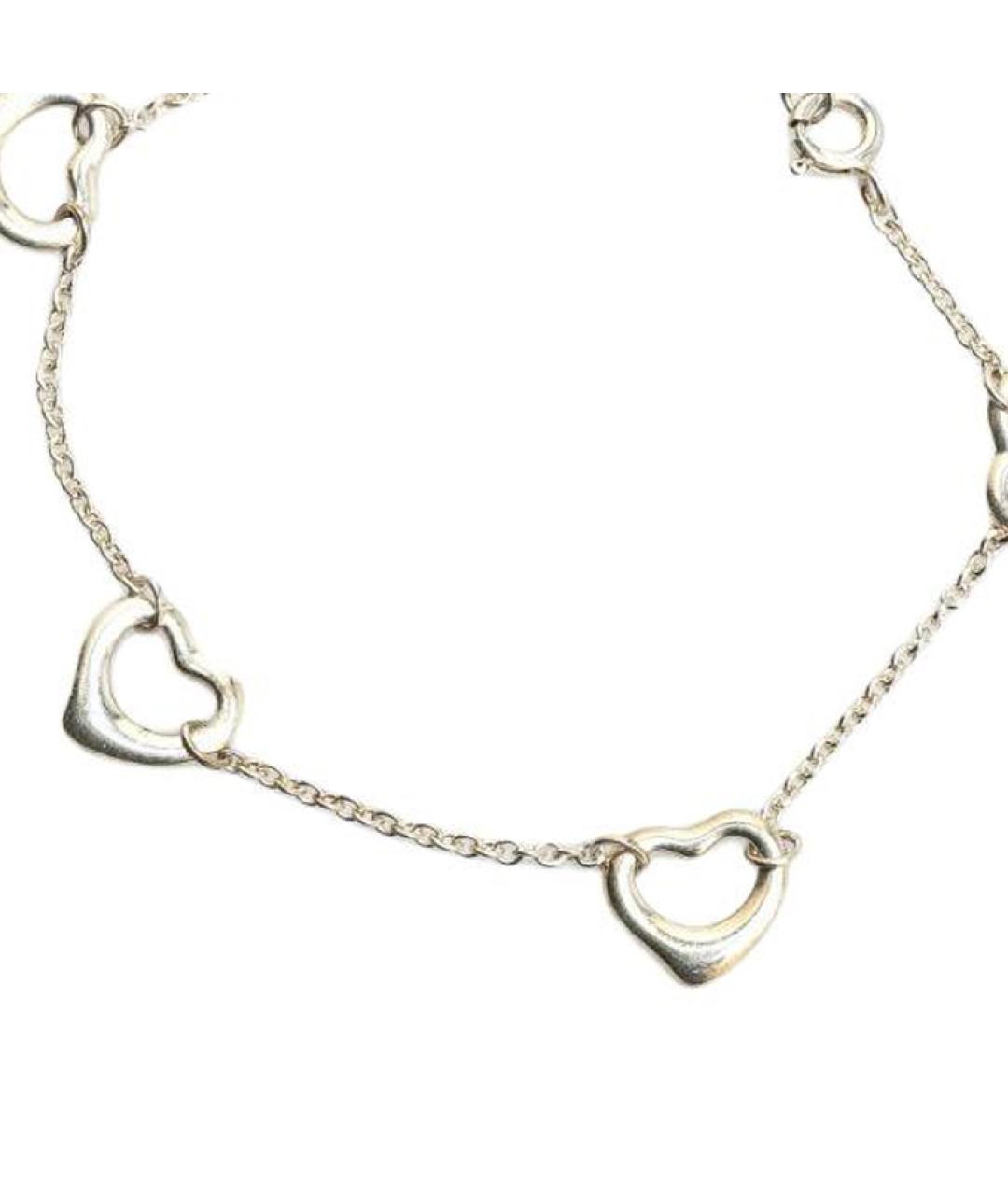 TIFFANY&CO Серебрянный браслет, фото 2