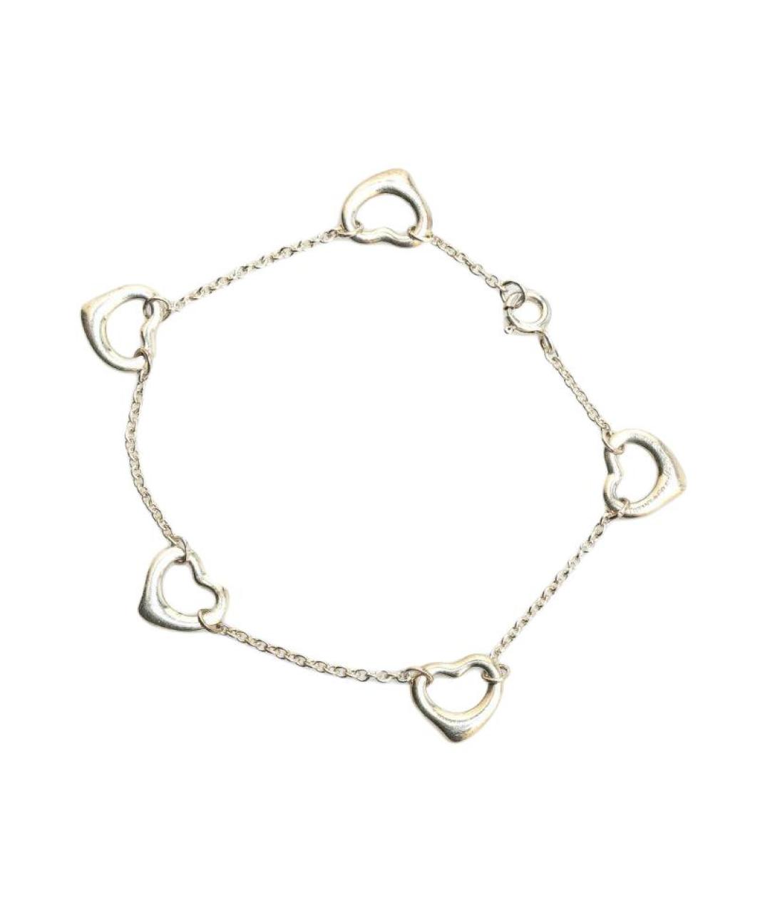 TIFFANY&CO Серебрянный браслет, фото 1