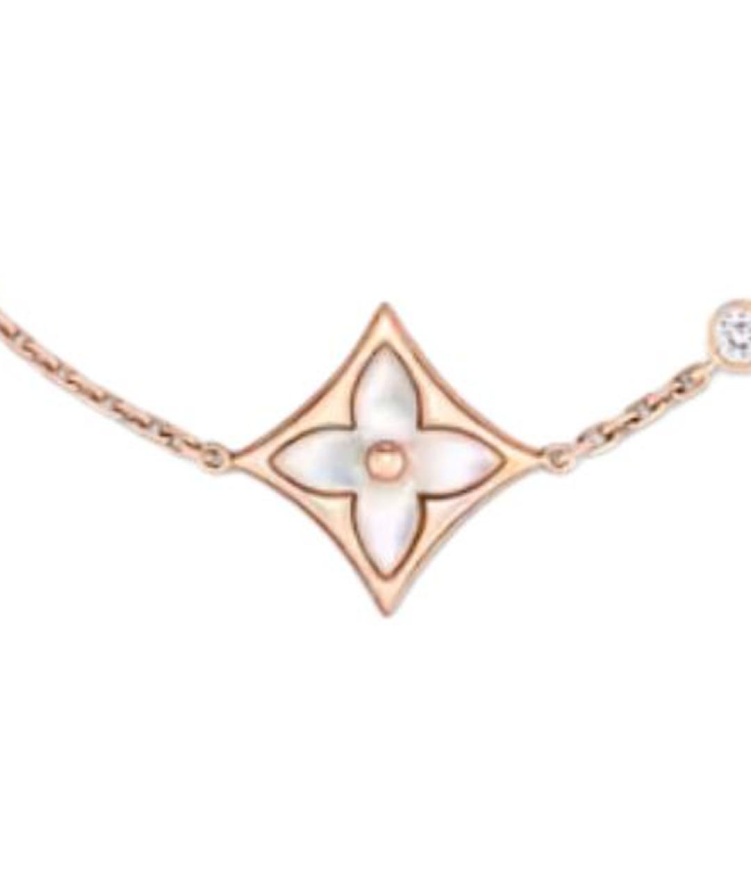 LOUIS VUITTON Браслет из розового золота, фото 2