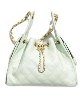 CHANEL Сумка через плечо