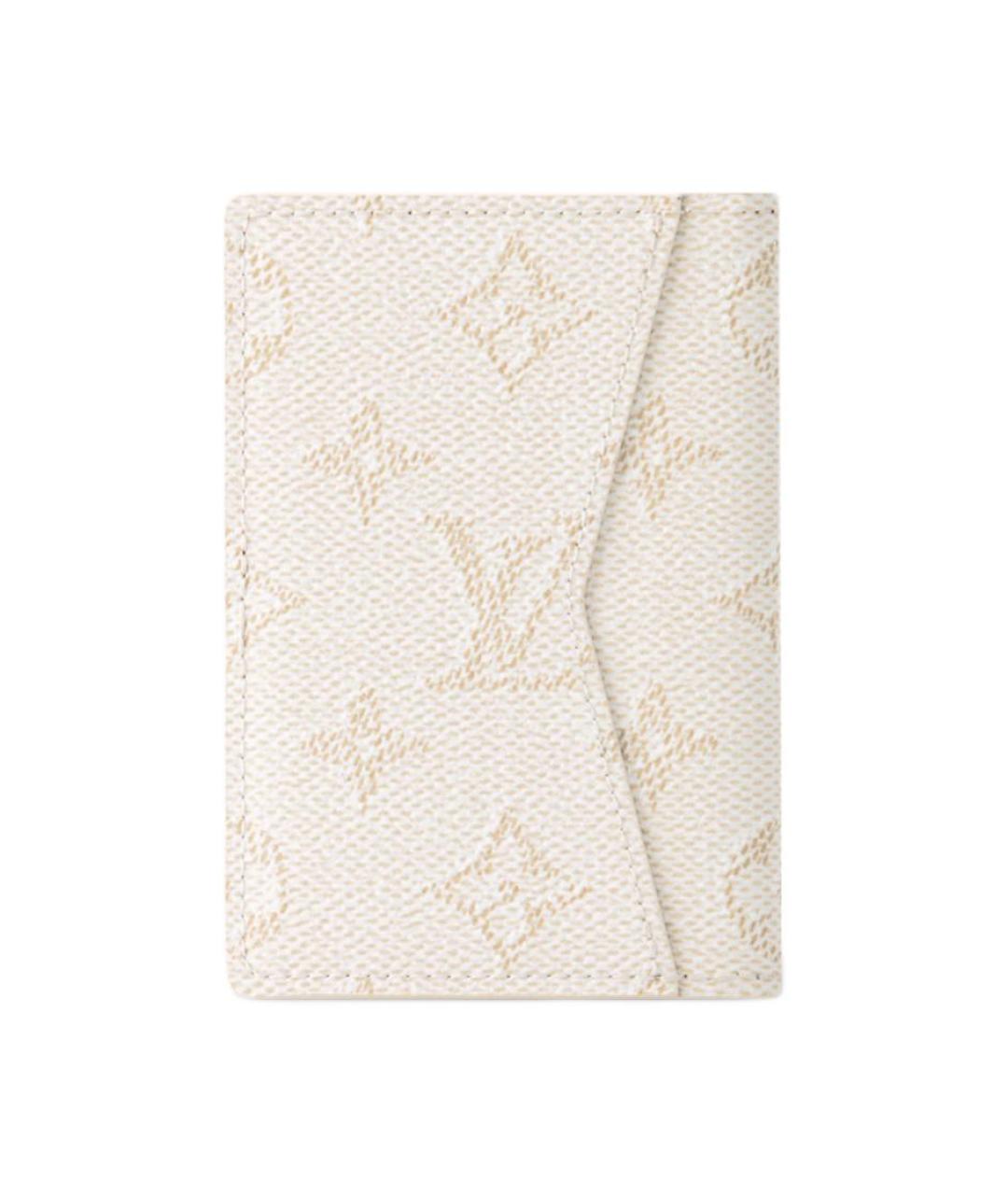 LOUIS VUITTON Мульти кожаный кошелек, фото 3