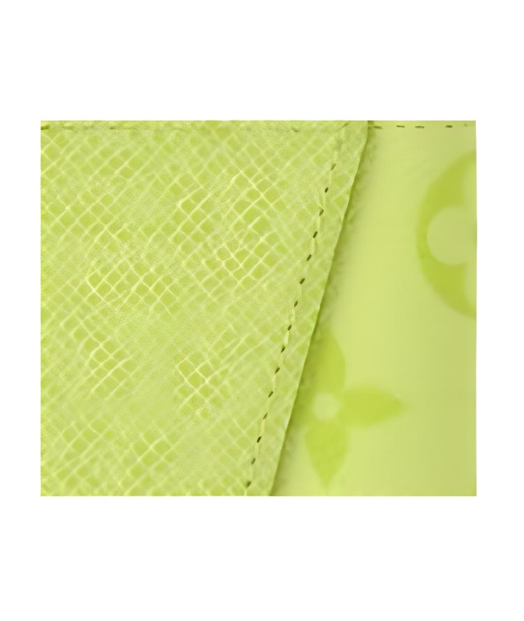 LOUIS VUITTON Кожаный кошелек, фото 5