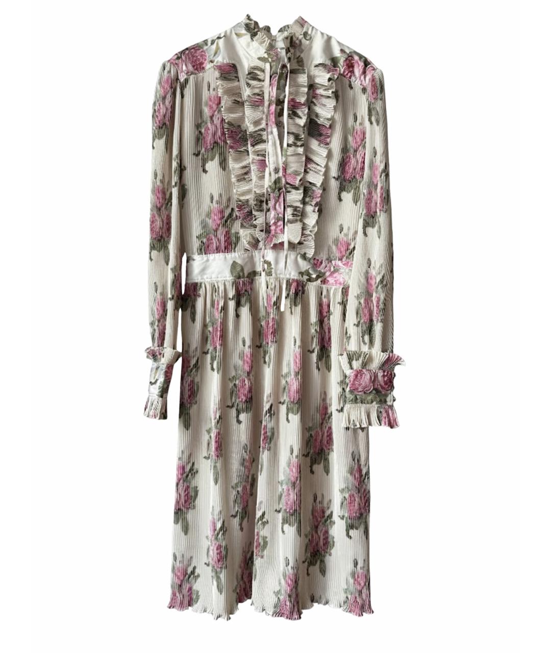 PACO RABANNE Мульти повседневное платье, фото 1