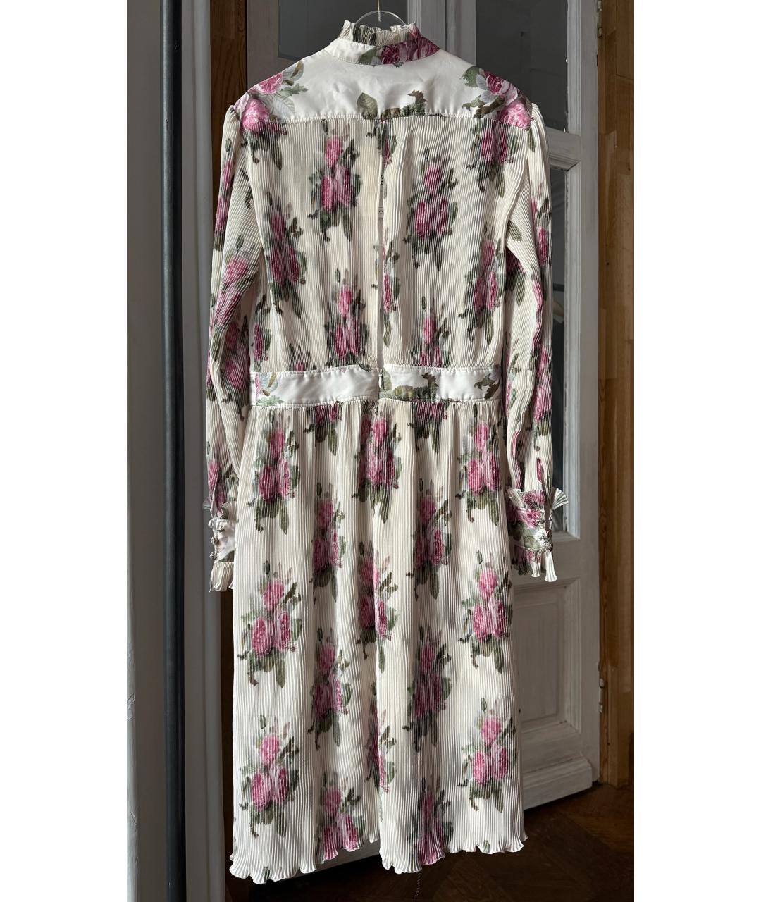 PACO RABANNE Мульти повседневное платье, фото 2