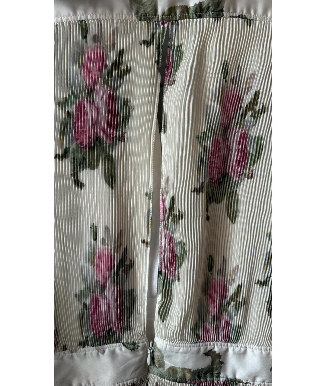 PACO RABANNE Мульти повседневное платье, фото 4