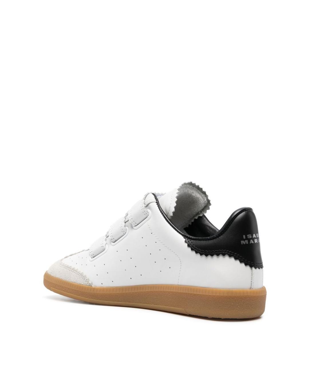 ISABEL MARANT Белые кроссовки, фото 3