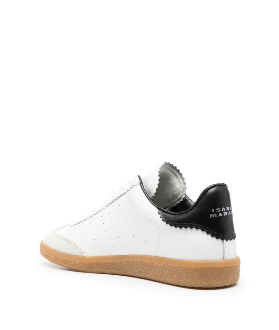 ISABEL MARANT Белые кроссовки, фото 4