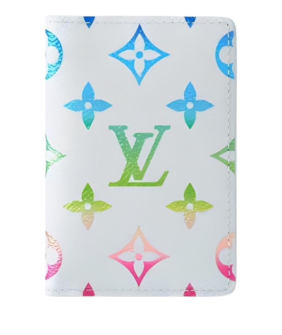 LOUIS VUITTON Мульти кожаный кошелек, фото 1