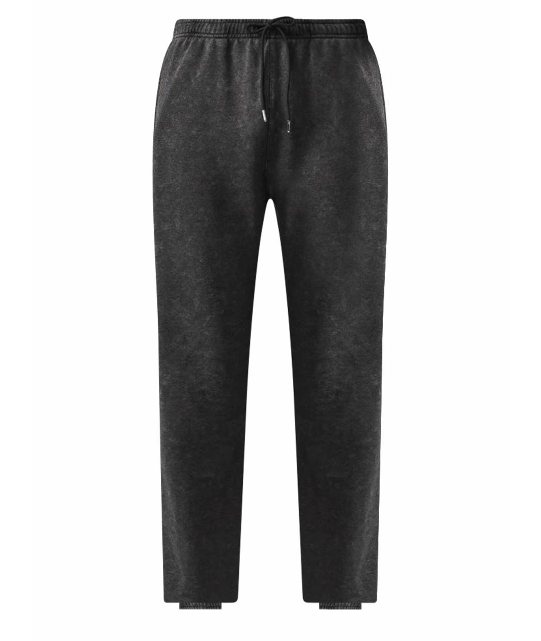 ALO YOGA Черные спортивные брюки и шорты, фото 1