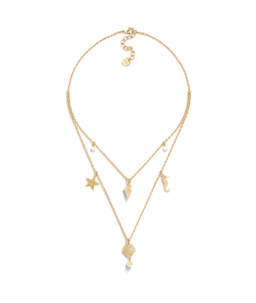 CHRISTIAN DIOR Золотая цепочка, фото 2