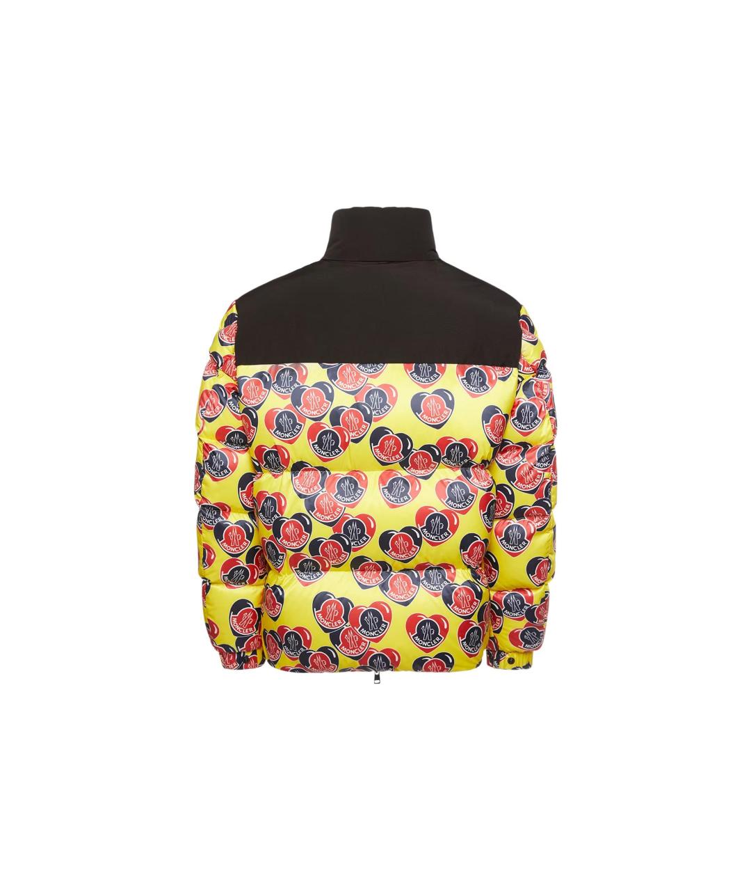 MONCLER Мульти пуховик, фото 2