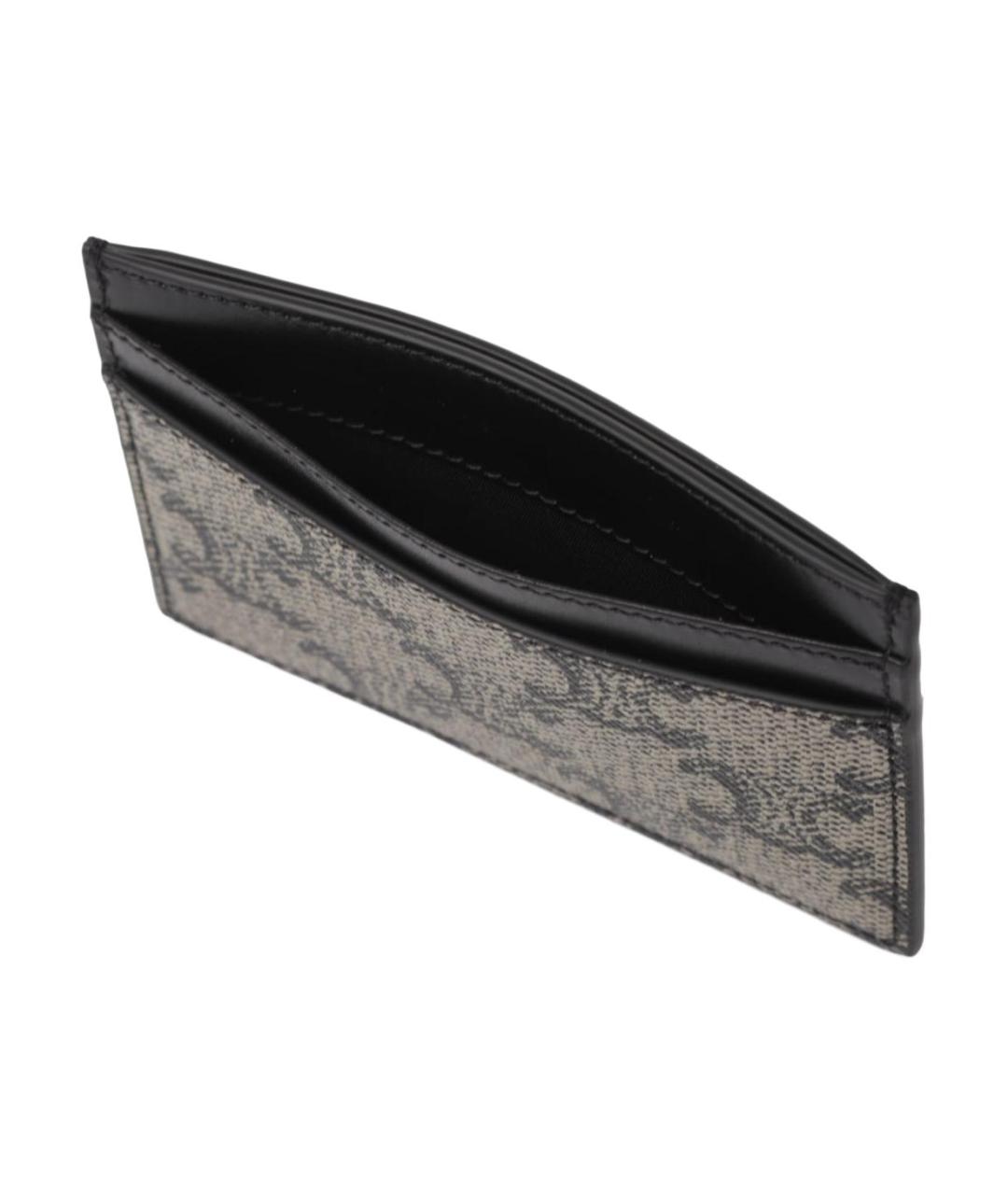 CELINE Черный кардхолдер, фото 5