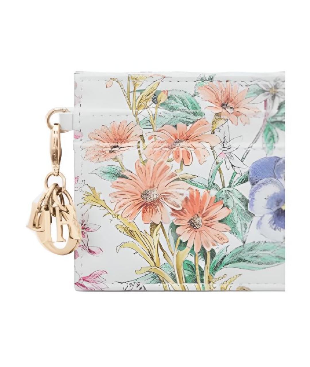 CHRISTIAN DIOR Мульти кожаный кардхолдер, фото 3