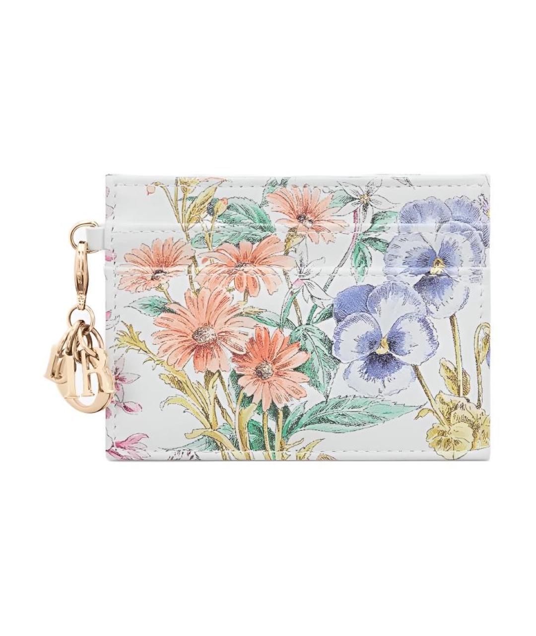 CHRISTIAN DIOR Мульти кожаный кардхолдер, фото 1