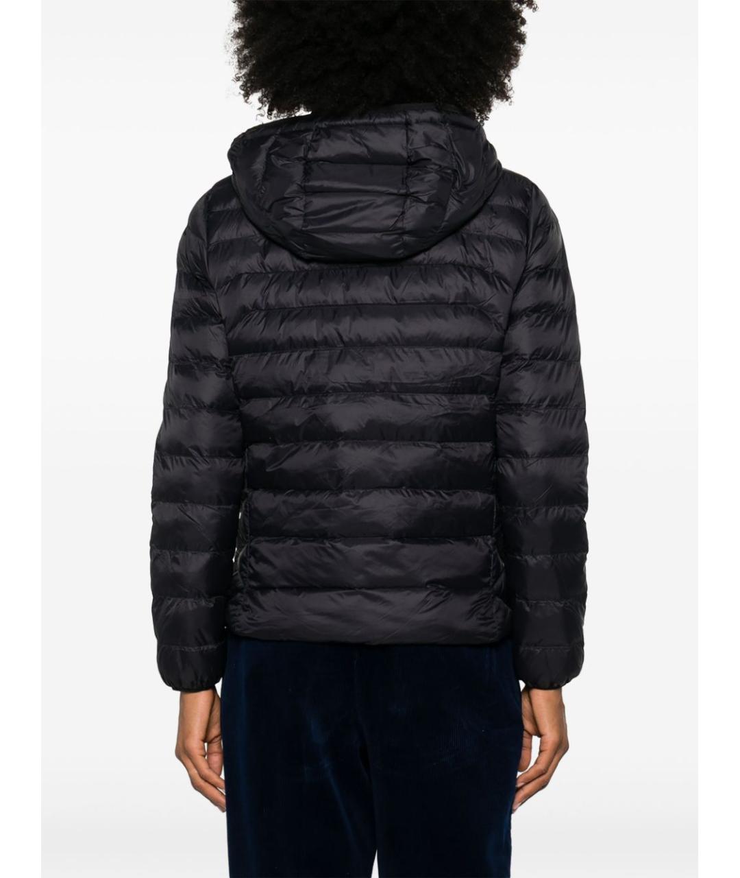 POLO RALPH LAUREN Черная полиамидовая куртка, фото 3