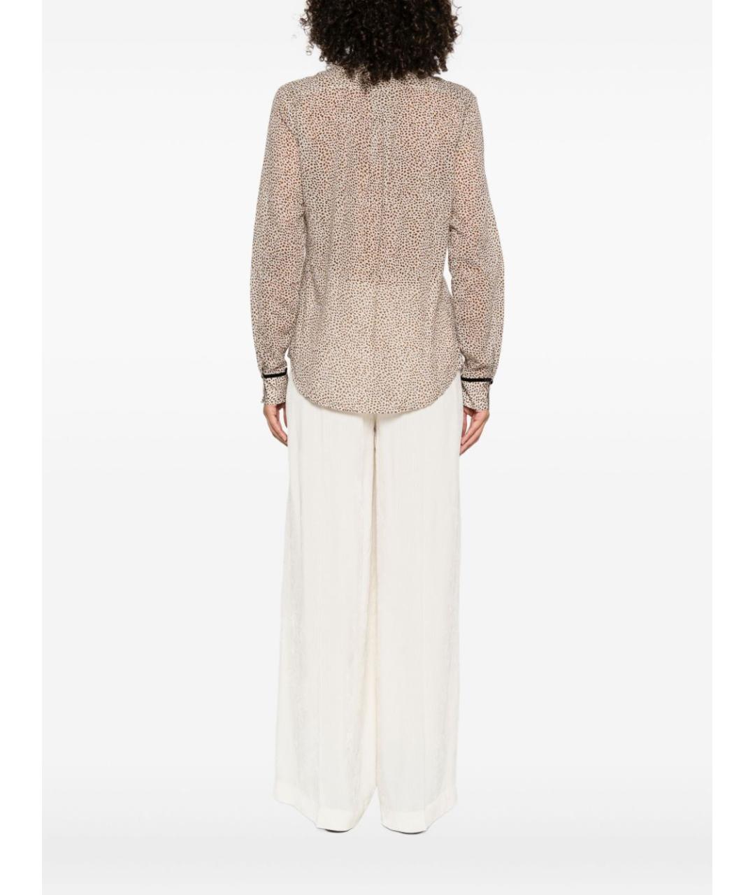 FORTE FORTE Мульти хлопковая рубашка, фото 2