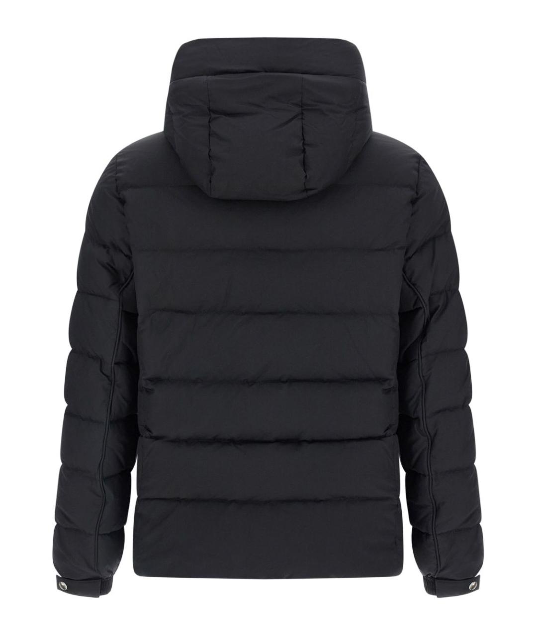 TATRAS Черный полиамидовый пуховик, фото 2