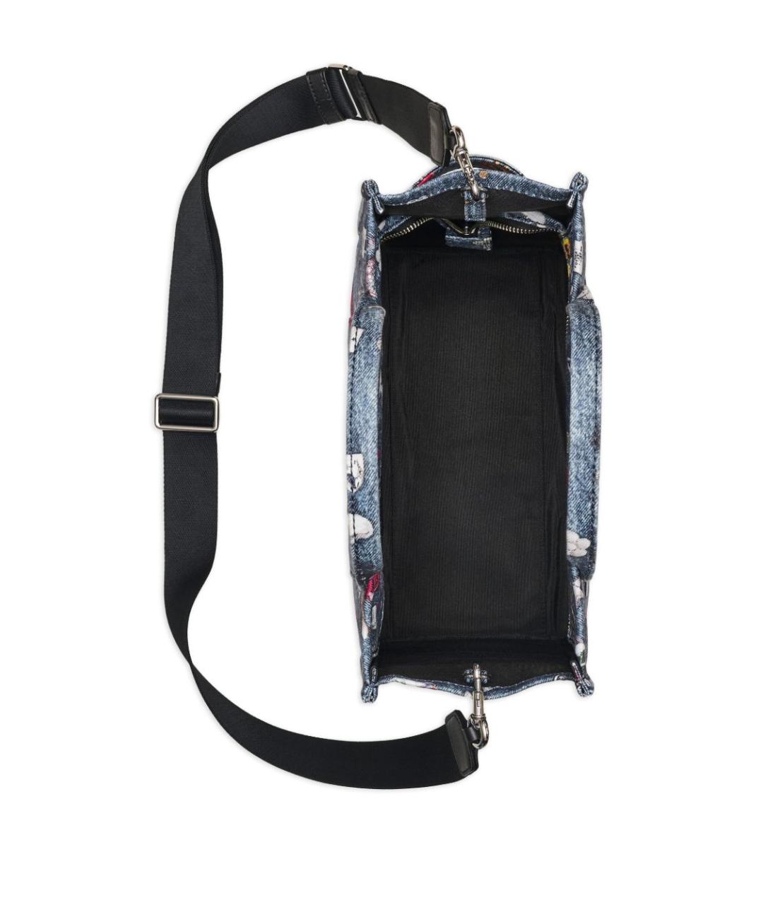 MARC JACOBS Хлопковая сумка тоут, фото 5