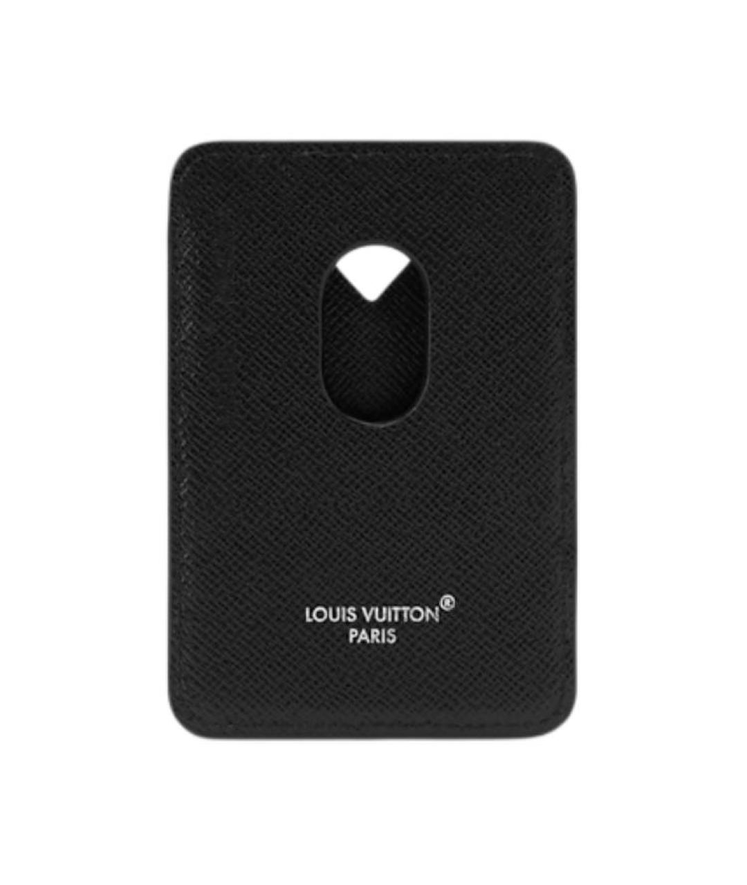 LOUIS VUITTON Мульти кожаный кардхолдер, фото 3