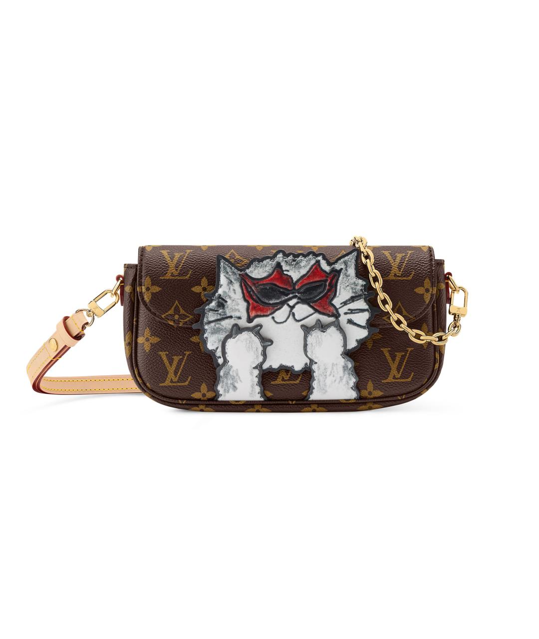 LOUIS VUITTON Мульти кошелек, фото 1