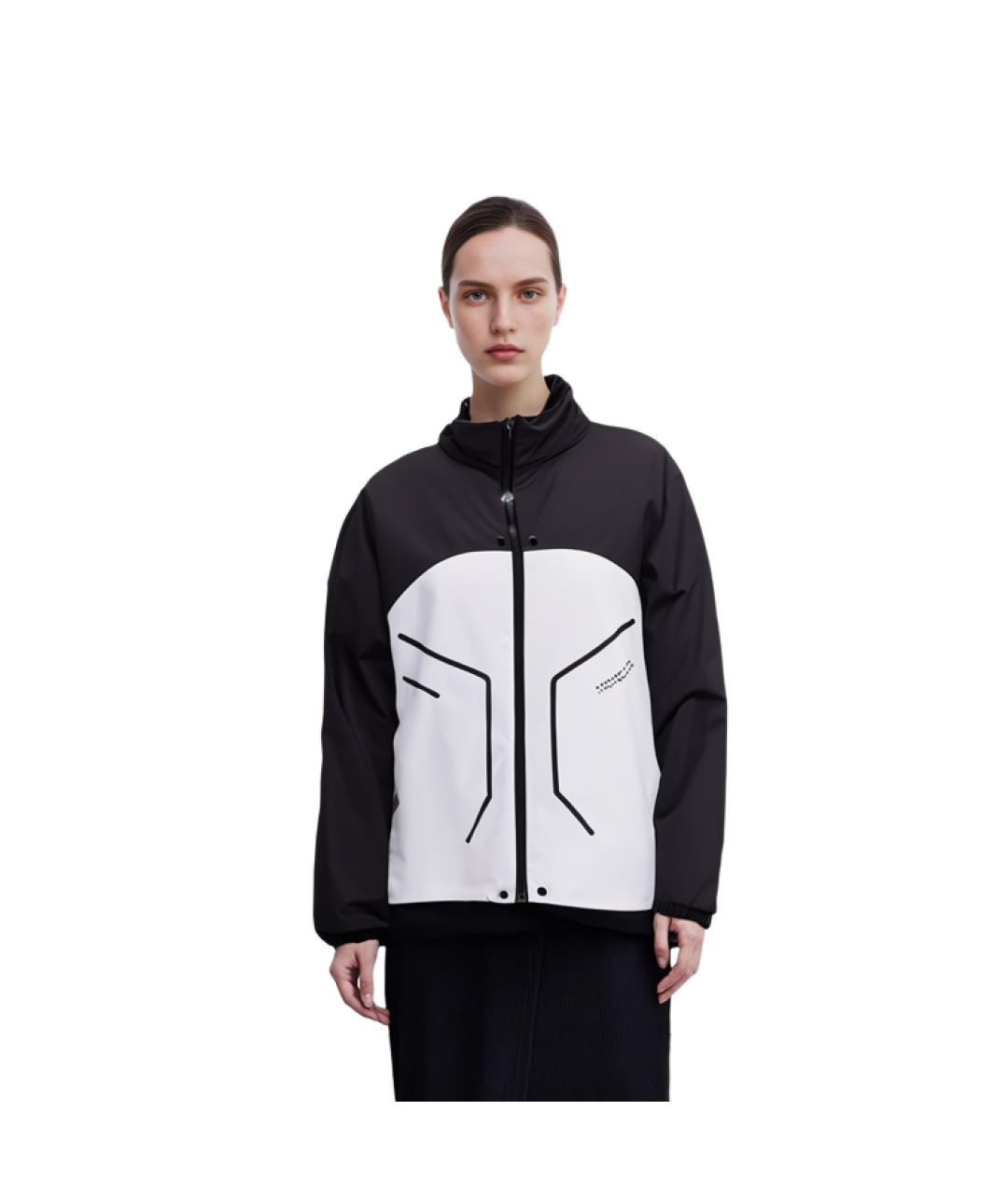 MONCLER Белый пуховик, фото 2