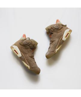 CACTUS JACK BY TRAVIS SCOTT Высокие кроссовки / кеды