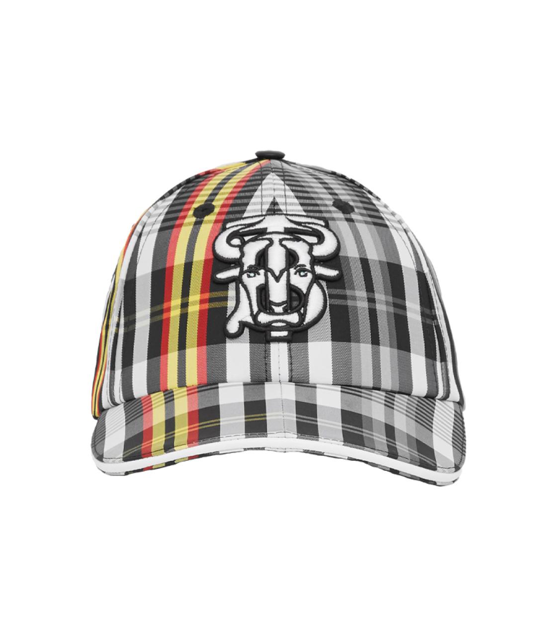 BURBERRY Мульти кепка, фото 2