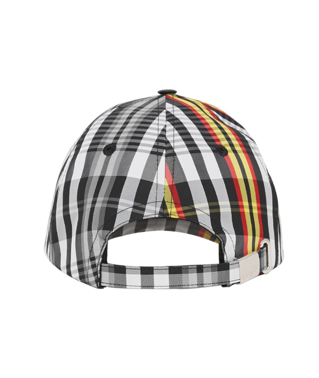 BURBERRY Мульти кепка, фото 3