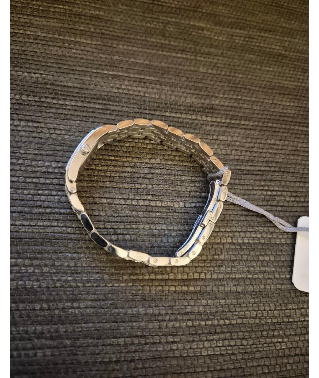 LONGINES Серебряные часы, фото 3