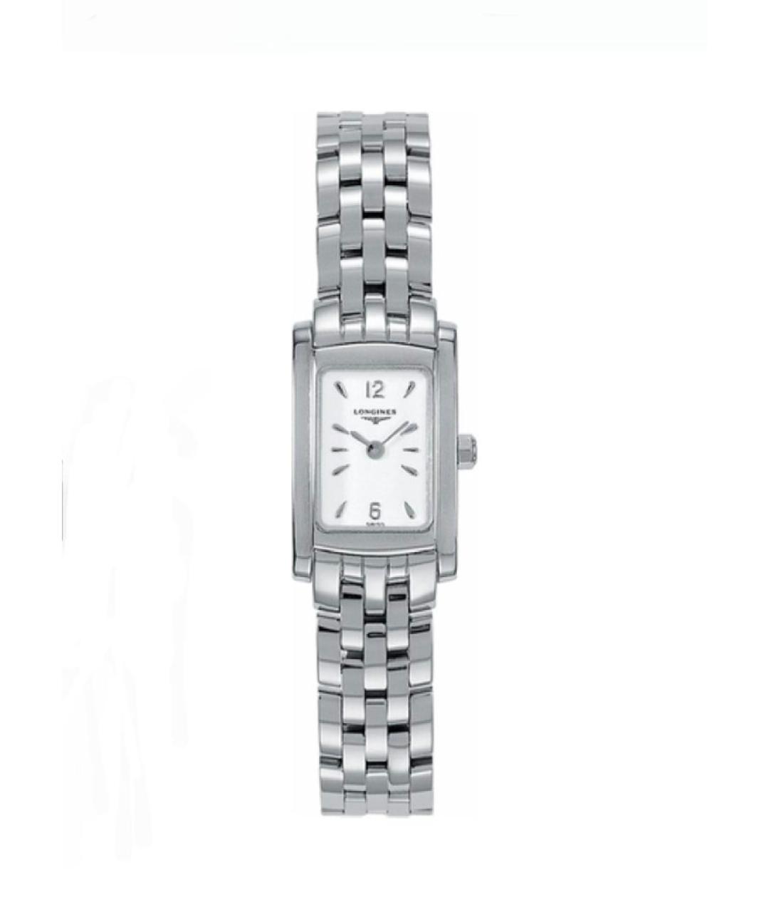 LONGINES Серебряные часы, фото 8