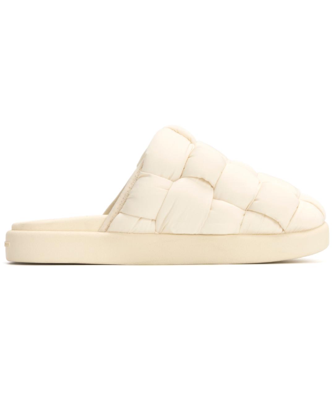 FOOT INDUSTRY Бежевые сандалии, фото 1