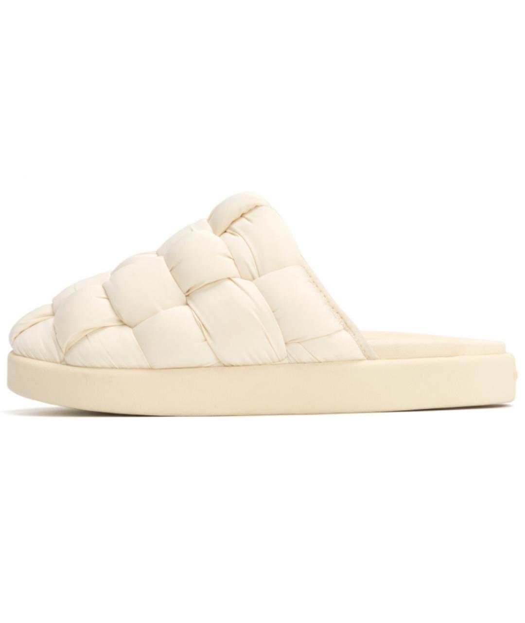 FOOT INDUSTRY Бежевые сандалии, фото 2