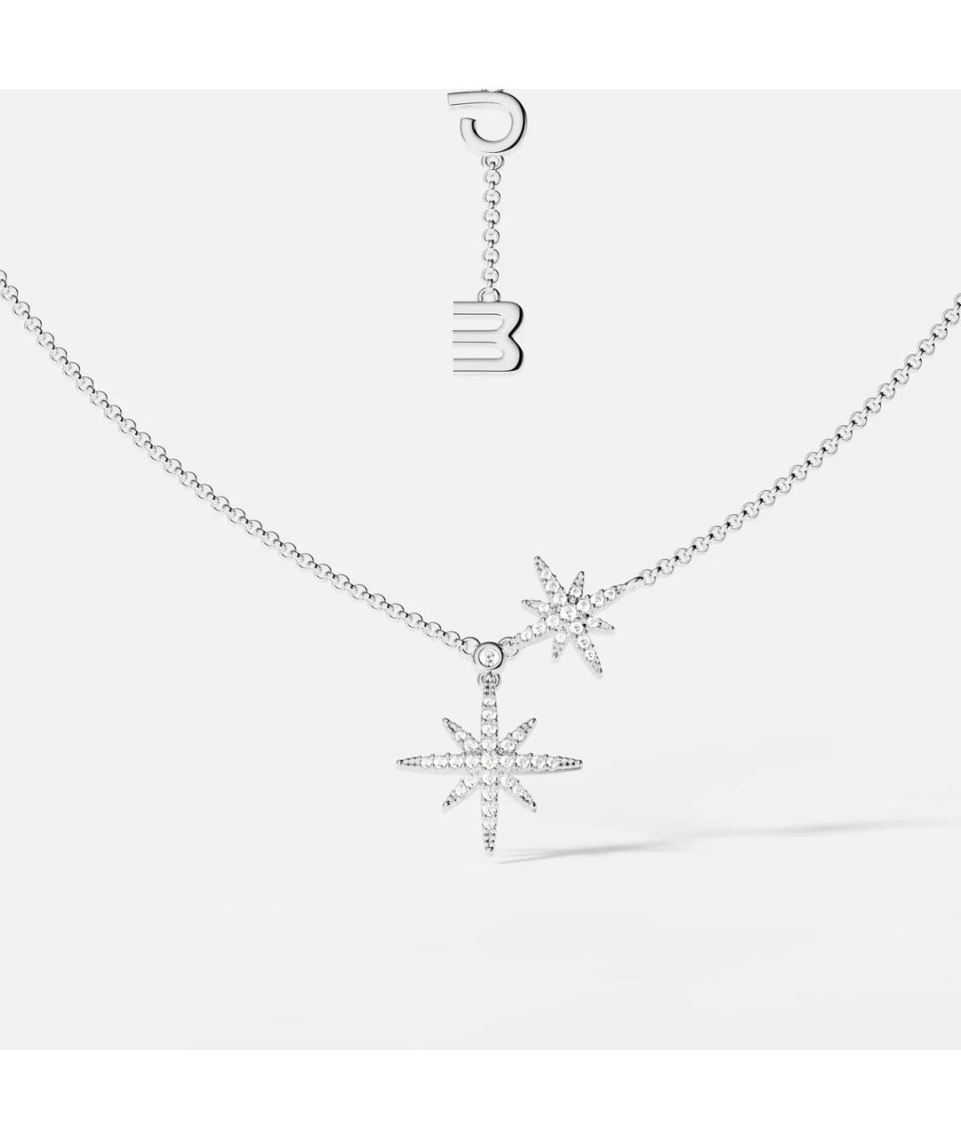 APM Monaco Серебряная серебряная подвеска, фото 5