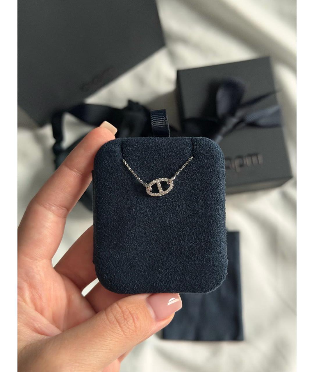 APM Monaco Серебряная серебряная подвеска, фото 2