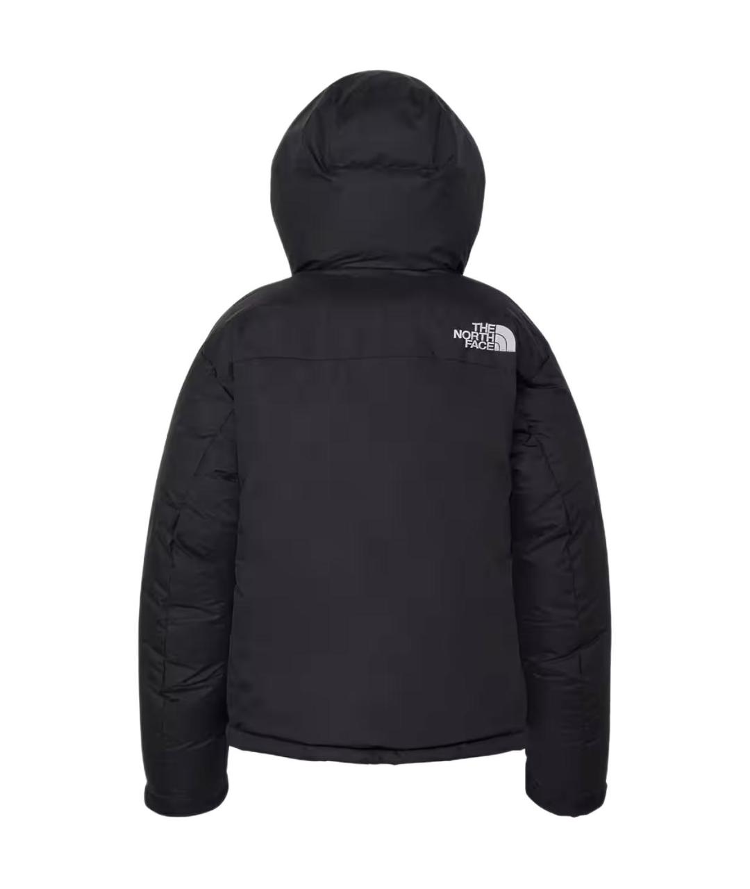 THE NORTH FACE Черный пуховик, фото 2